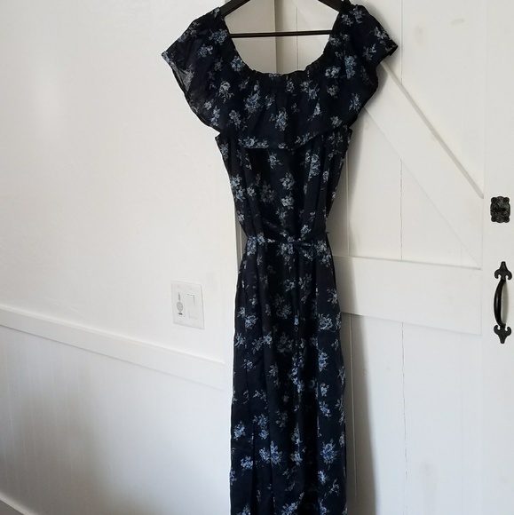 🚫SOLD 🚫Current Elliott Ruffle Off  Shoulder - Picture 5 of 5